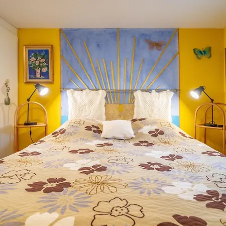 Le Grand Lapin Blanc Apartment