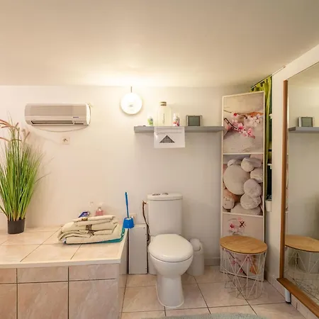 Le Grand Lapin Blanc Apartment *