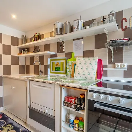 Apartment Le Grand Lapin Blanc *