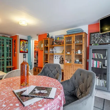 Apartment Le Grand Lapin Blanc *