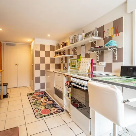 Le Grand Lapin Blanc Apartment *