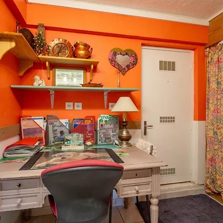 Apartment Le Grand Lapin Blanc Fleury (Aude)