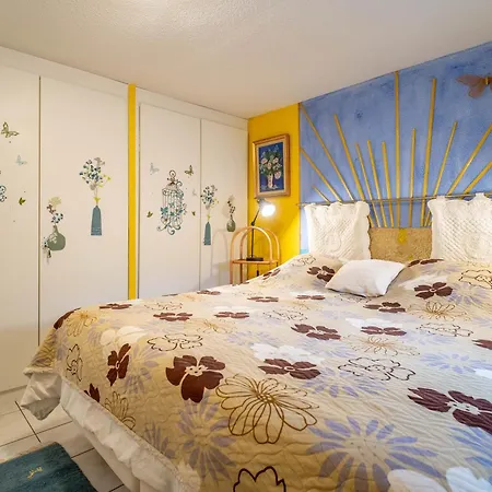 Apartment Le Grand Lapin Blanc Fleury (Aude)