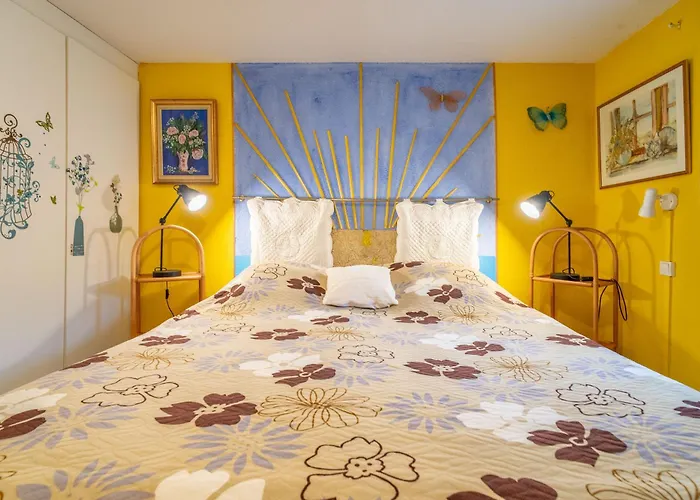 Le Grand Lapin Blanc Apartamento