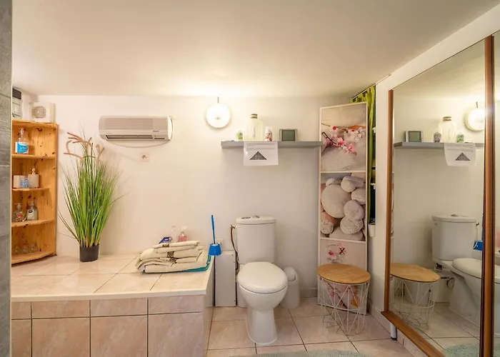 Le Grand Lapin Blanc Apartamento *