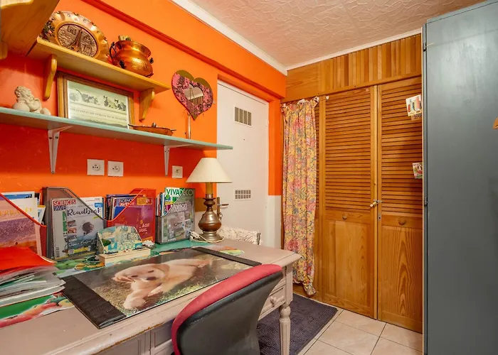 Apartamento Le Grand Lapin Blanc Fleury (Aude)