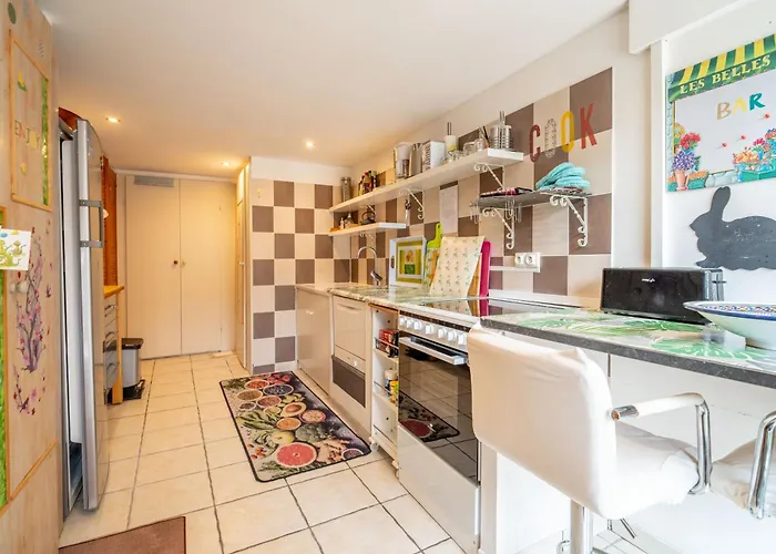 Le Grand Lapin Blanc Apartamento